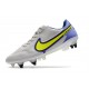 Nike Tiempo Legend 9 Elite SG-Pro AC Wilczy Zawistny Niebieski