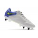 Nike Tiempo Legend 9 Elite SG-Pro AC Wilczy Zawistny Niebieski