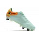 Nike Tiempo Legend 9 Elite SG-Pro AC Zielony Czarny Pomarańczowy