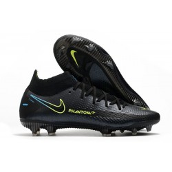 Nike Phantom GT Elite Dynamic Fit FG Czarny