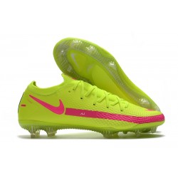 Buty Nike Phantom GT Elite FG Zawistny Różowy