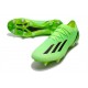 Buty adidas X Speedportal.1 SG Zielony Czarny