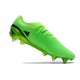 Buty adidas X Speedportal.1 SG Zielony Czarny
