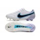 Nike Tiempo Legend IX Elite FG Biały Czarny