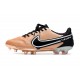 Nike Tiempo Legend IX Elite FG Miedź Czarny 