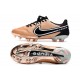 Nike Tiempo Legend IX Elite FG Miedź Czarny 