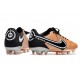 Nike Tiempo Legend IX Elite FG Miedź Czarny 