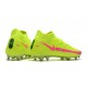 Nike Phantom GT Elite Dynamic Fit FG Zawistny Różowy