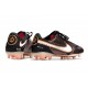 Nike Tiempo Legend IX Elite FG Fioletowy Biały Czarny