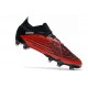 Buty adidas Predator Edge.1 Low FG Czarny Biały Czerwony 