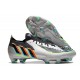 Buty adidas Predator Edge.1 Low FG Srebro Niebieski Zawistny