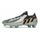 Buty adidas Predator Edge.1 Low FG Srebro Niebieski Zawistny