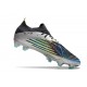 Buty adidas Predator Edge.1 Low FG Srebro Niebieski Zawistny