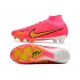 Nike Zoom Mercurial Superfly 9 Elite FG Różowy Zawistny