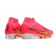 Nike Zoom Mercurial Superfly 9 Elite FG Różowy Zawistny