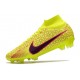 Nike Zoom Mercurial Superfly 9 Elite FG Zawistny Czerwony 