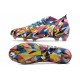 adidas Predator Edge.1 FG Buty Geometric+ Niebieski Zawistny Czerwony