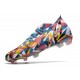 adidas Predator Edge.1 FG Buty Geometric+ Niebieski Zawistny Czerwony