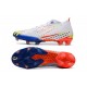 adidas Predator Edge.1 FG Buty Geometric+ Niebieski Zawistny Czerwony