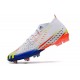 adidas Predator Edge.1 FG Buty Geometric+ Niebieski Zawistny Czerwony