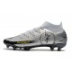 Nike Phantom Scorpion Elite Dynamic Fit FG Srebro