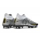 Nike Phantom Scorpion Elite Dynamic Fit FG Srebro