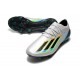 adidas Buty X Speedportal.1 FG Srebro Czarny Zawistny