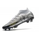 Nike Phantom Scorpion Elite Dynamic Fit FG Srebro