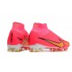 Nike Zoom Mercurial Superfly 9 Elite AG Czerwony Zawistny