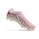 Nike Zoom Mercurial Vapor 15 Elite FG Biały Czerwony