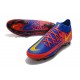 Nike Phantom GT Elite Dynamic Fit FG Czerwony Niebieski Zawistny