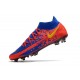 Nike Phantom GT Elite Dynamic Fit FG Czerwony Niebieski Zawistny