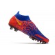 Nike Phantom GT Elite Dynamic Fit FG Czerwony Niebieski Zawistny