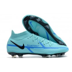 Nike Phantom GT2 Elite DF FG Niebieski