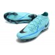 Nike Phantom GT2 Elite DF FG Niebieski