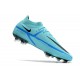 Nike Phantom GT2 Elite DF FG Niebieski