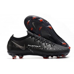 Nike Phantom GT2 Elite FG Buty Czarny