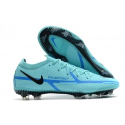 Nike Phantom GT2 Elite FG Buty Niebieski