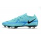 Nike Phantom GT2 Elite FG Buty Niebieski