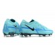 Nike Phantom GT2 Elite FG Buty Niebieski