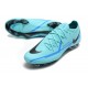 Nike Phantom GT2 Elite FG Buty Niebieski