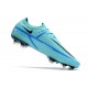 Nike Phantom GT2 Elite FG Buty Niebieski