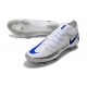 Korki Pilkarskie Nike Phantom GT Elite DF FG Biały Niebieski