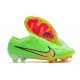 Nike Zoom Mercurial Vapor 15 Elite FG Zielony Zawistny
