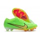 Nike Zoom Mercurial Vapor 15 Elite FG Zielony Zawistny