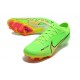 Nike Zoom Mercurial Vapor 15 Elite FG Zielony Zawistny