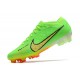 Nike Zoom Mercurial Vapor 15 Elite FG Zielony Zawistny