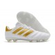 Korki adidas Copa Icon Mundial.1 FG Class Legacy - Biały Złoto 