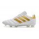 Korki adidas Copa Icon Mundial.1 FG Class Legacy - Biały Złoto 