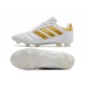 Korki adidas Copa Icon Mundial.1 FG Class Legacy - Biały Złoto 